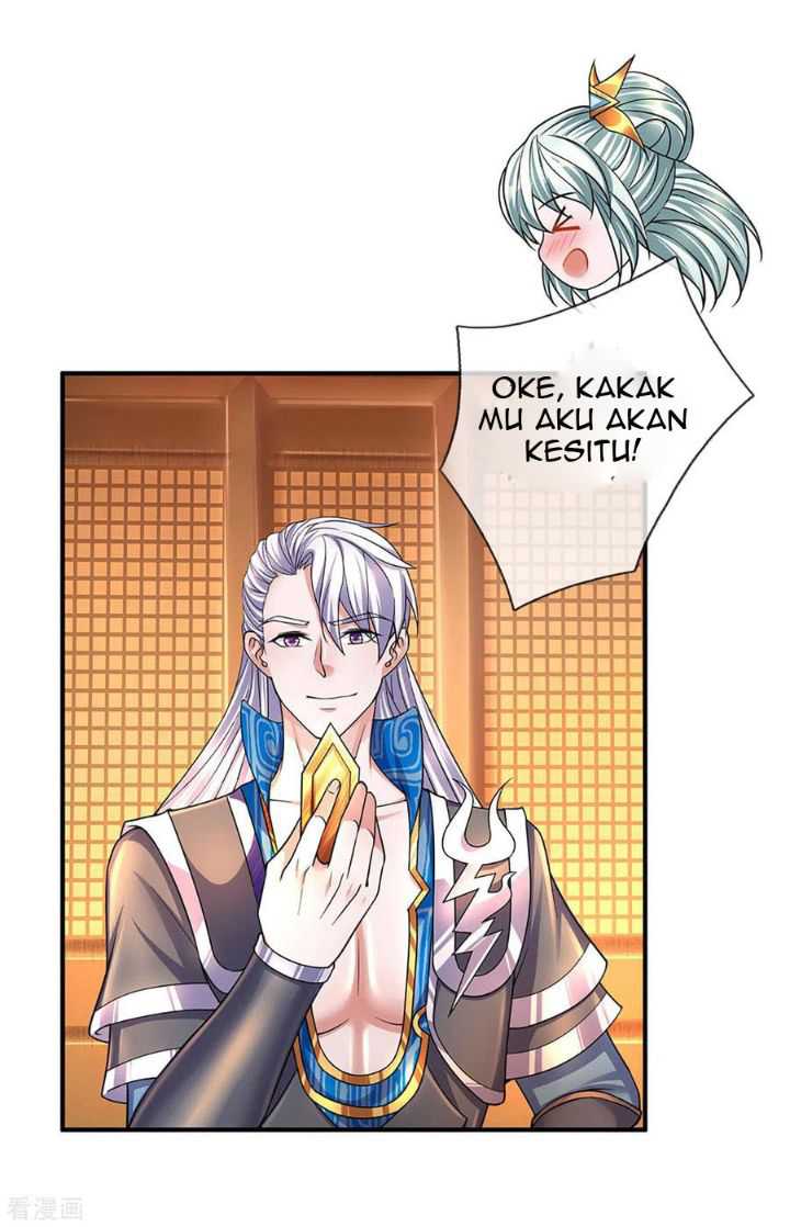 Shura Sword Sovereign Chapter 155 Gambar 19